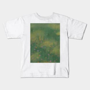 flower meadow Kids T-Shirt